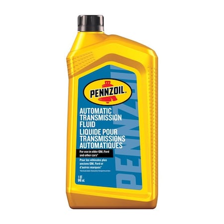 Pennzoil Pennzoil Dexron III/Mercon Automatic Transmission Fluid 1 qt 550050745